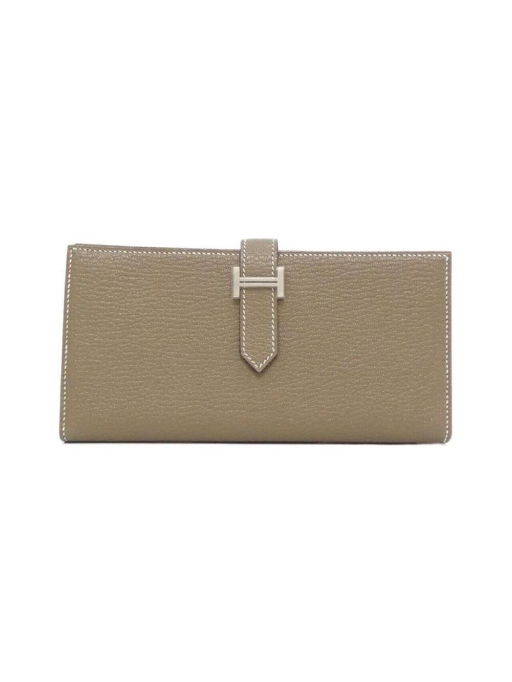 Hermes Bearn Soufflet Wallet